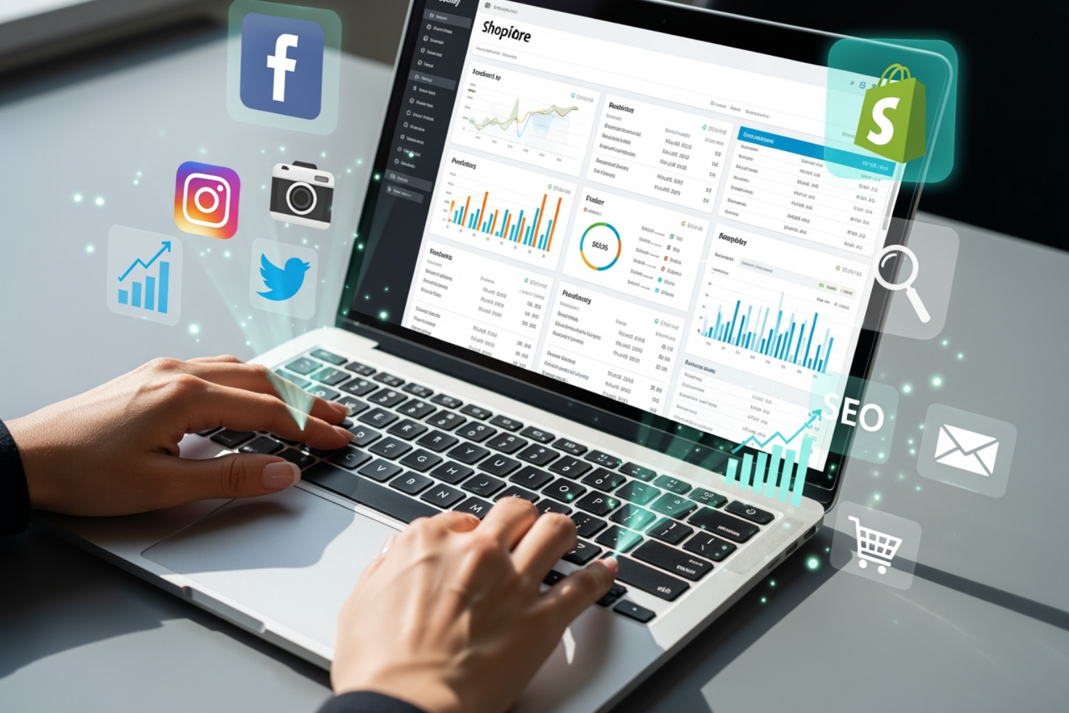 shopify marketing tips