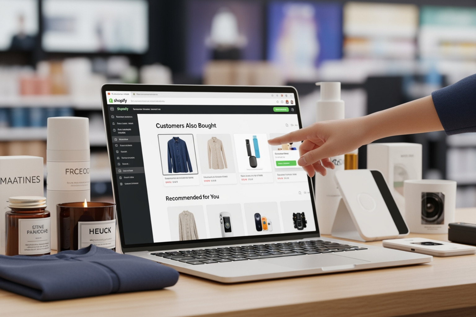 Shopify Thank You page with a one-click upsell offer for a complementary product - upselling shopify Shopify Thank You page with a one-click upsell offer for a complementary product - upselling shopify