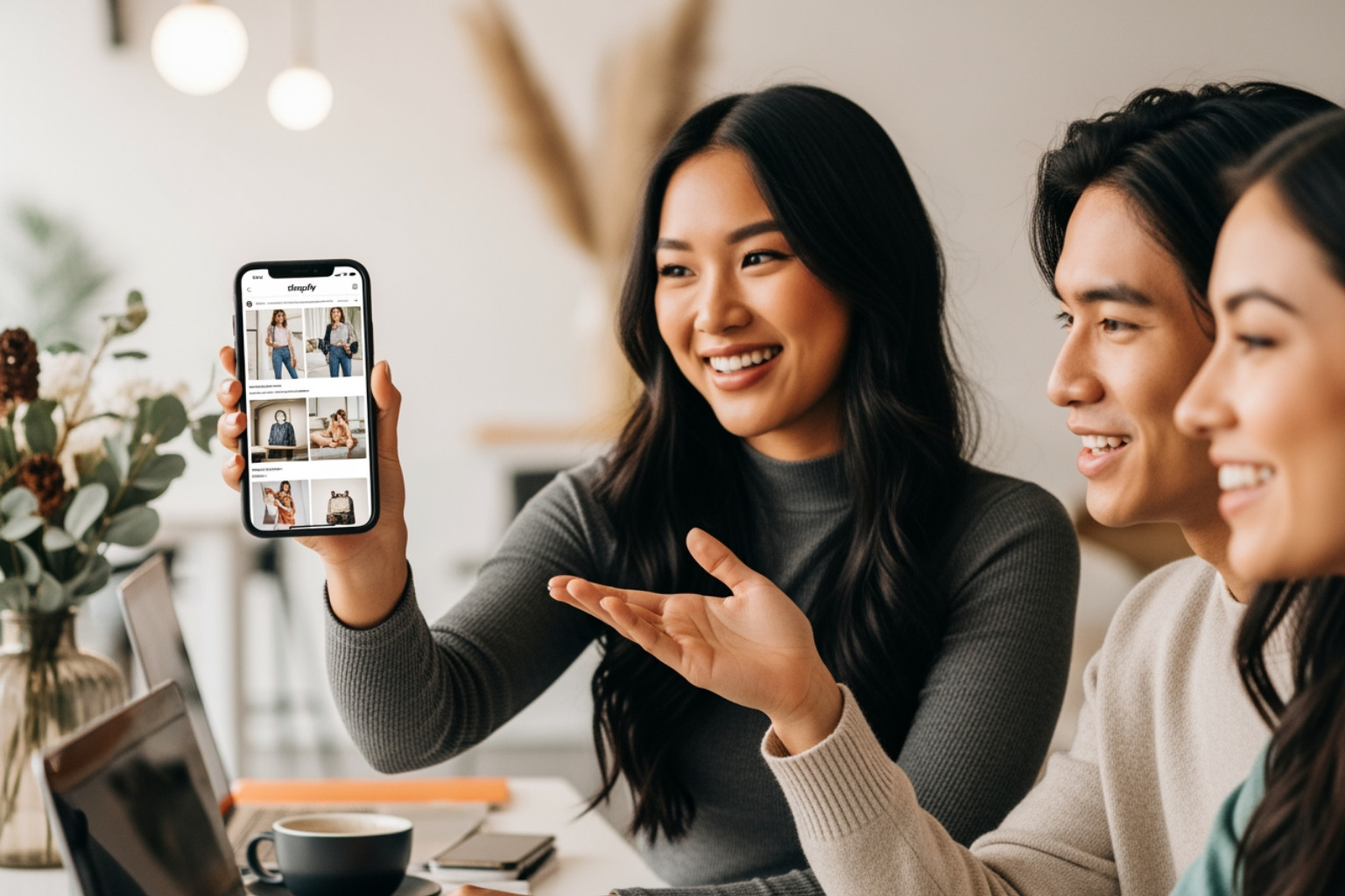 Influencer marketing campaign dashboard showing various KPIs like reach, engagement, and conversions - Shopify Influencer Marketing