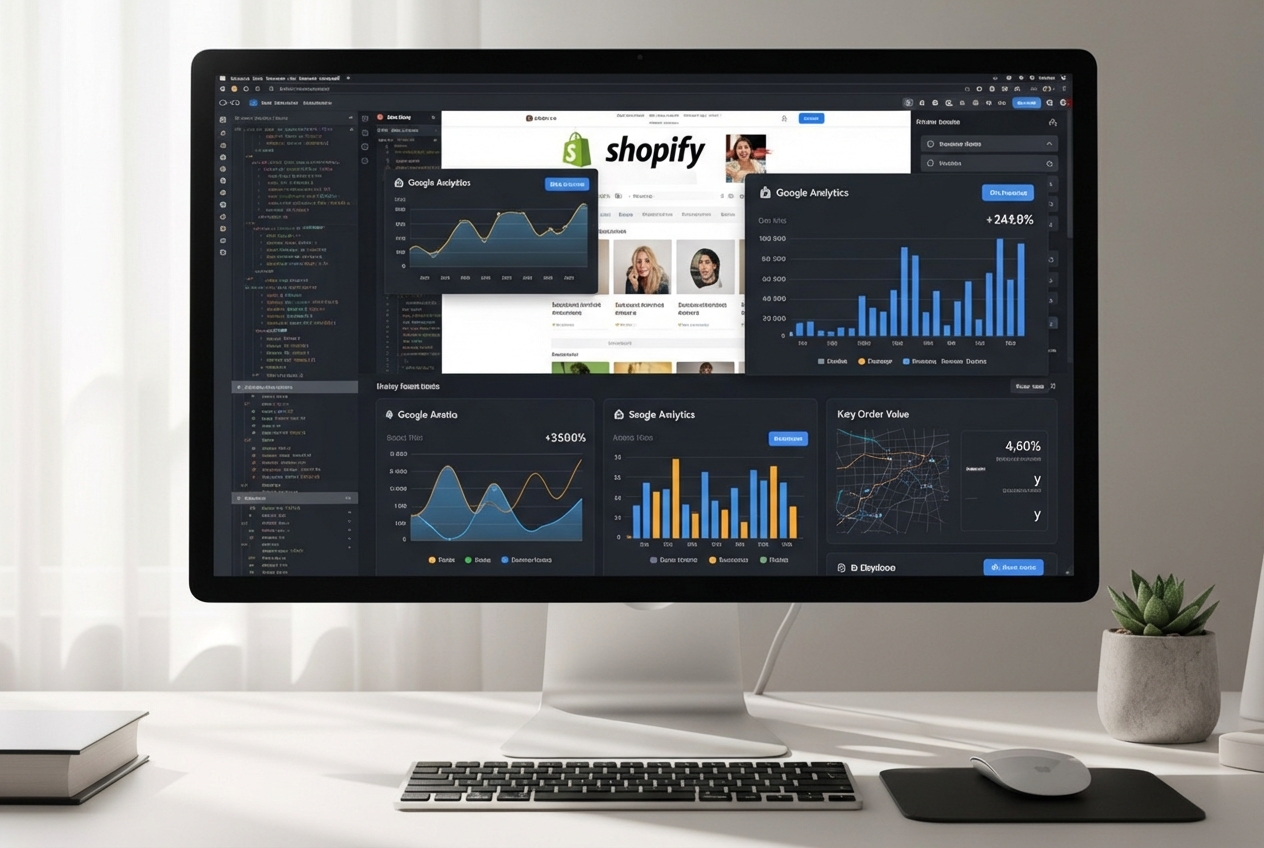 Shopify website development