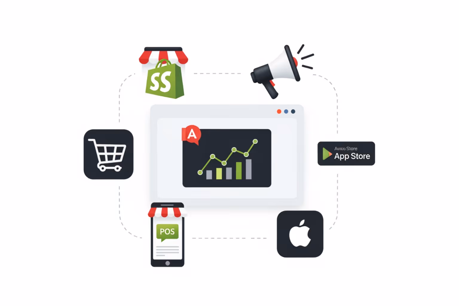 shopify features list