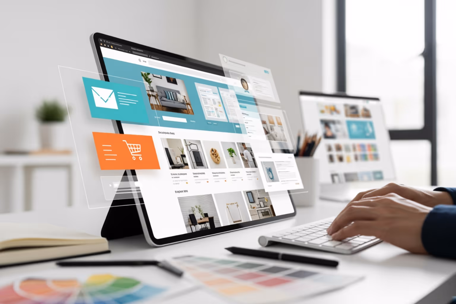 Ecommerce Web Design & Development