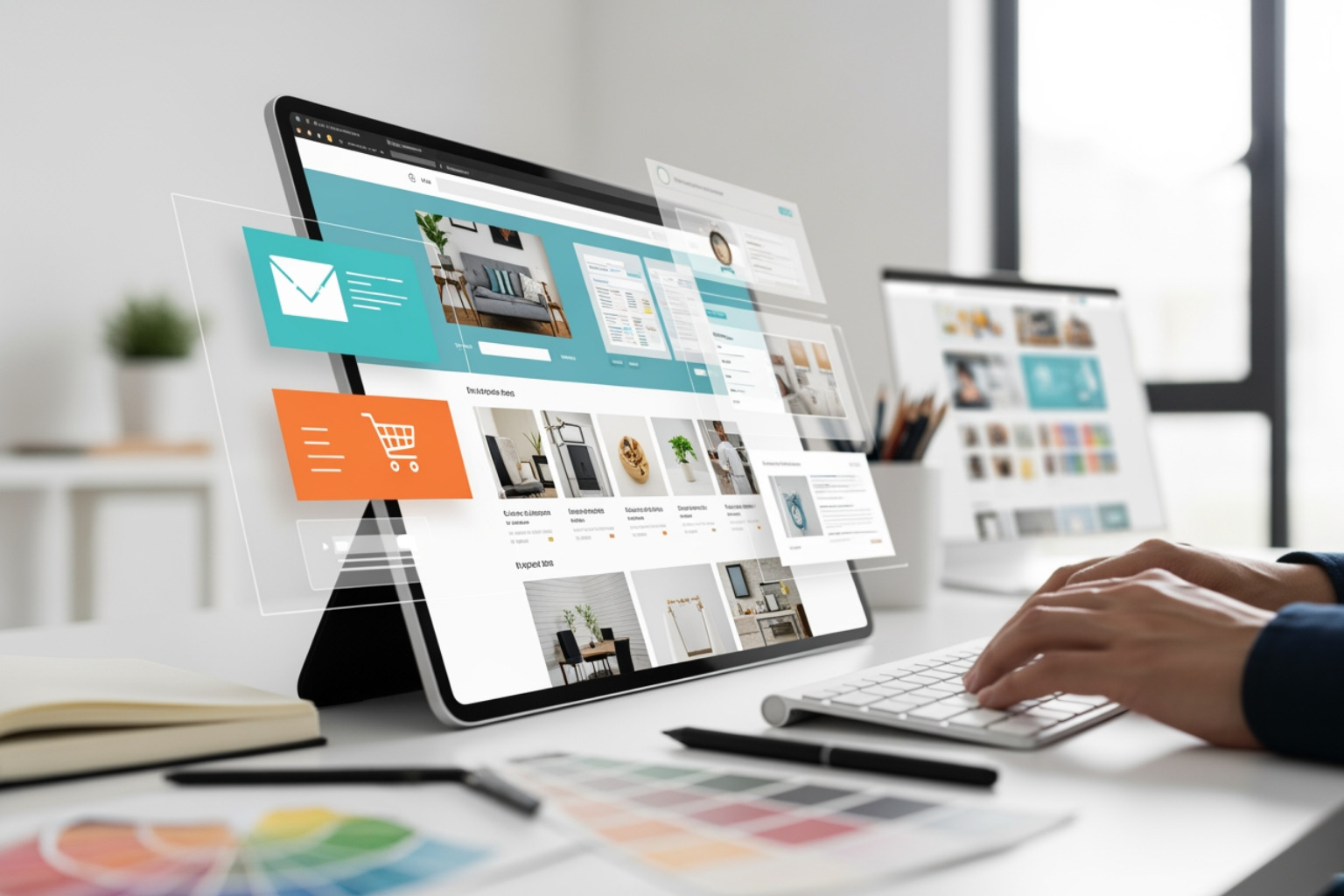 Ecommerce Web Design & Development