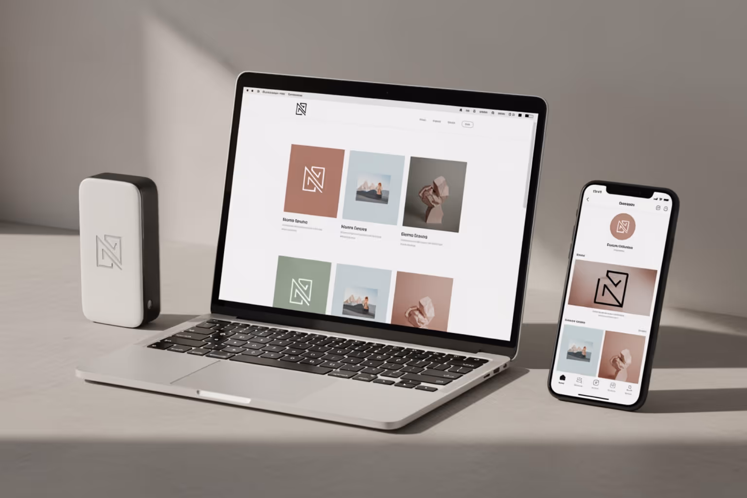 brand identity elements