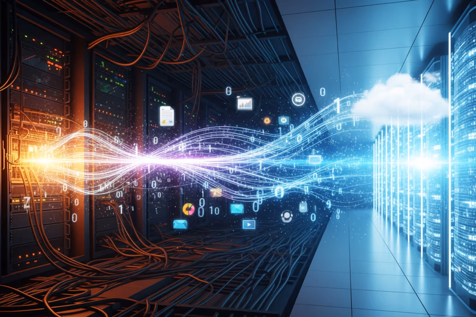 Platform Migration Services