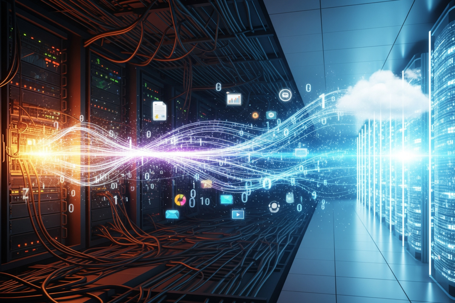 Platform Migration Services Platform Migration Services