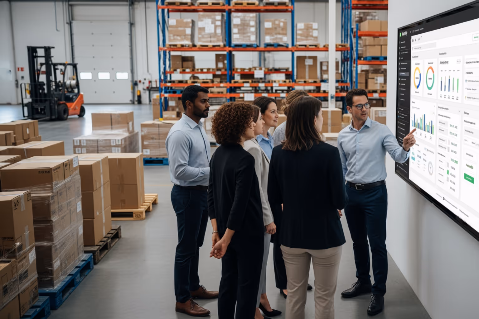 Shopify B2B & Wholesale