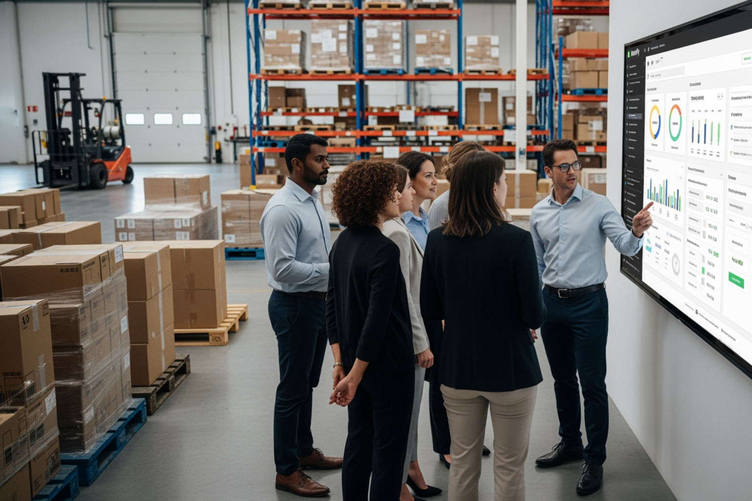 Shopify B2B & Wholesale