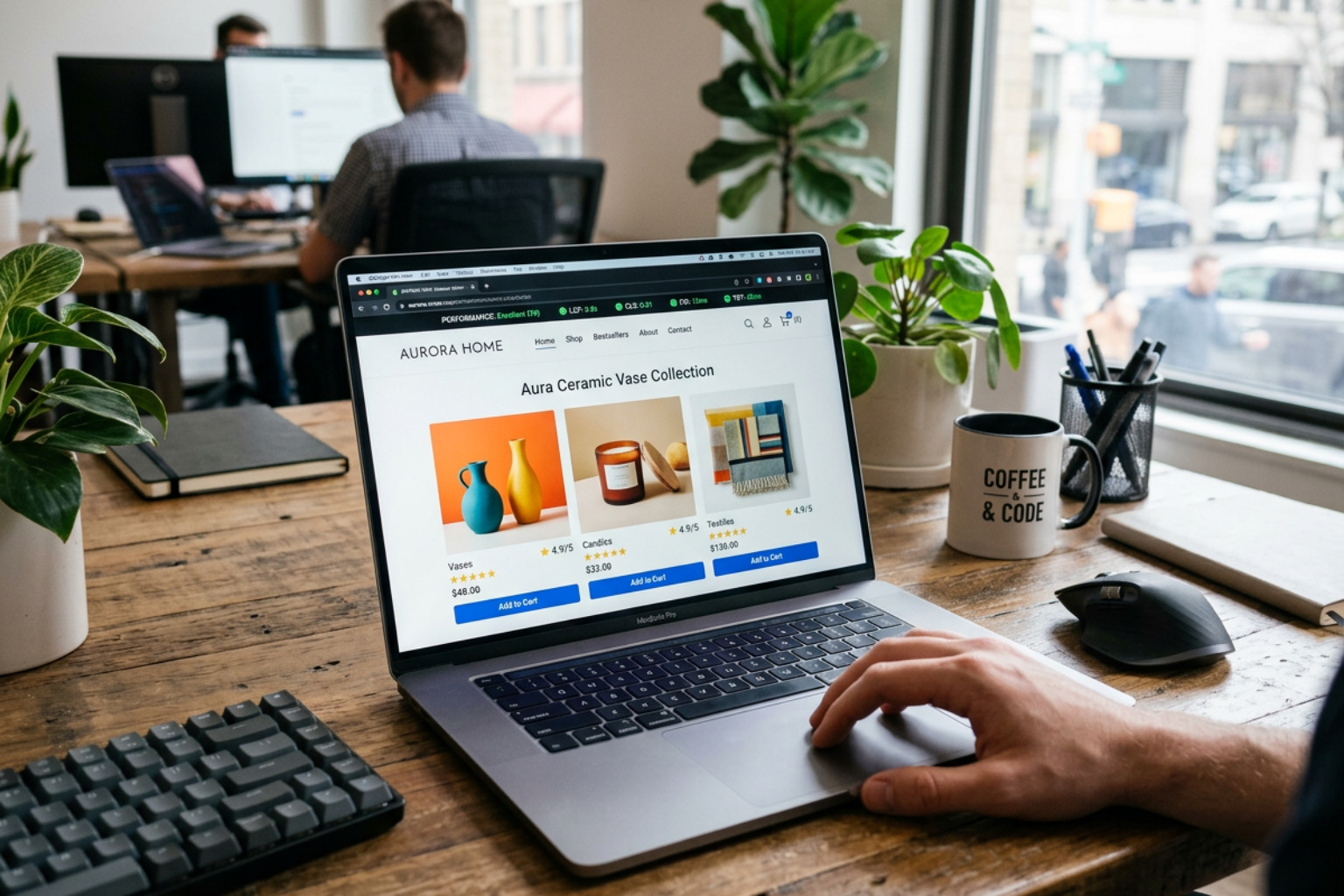 Shopify Performance Optimization