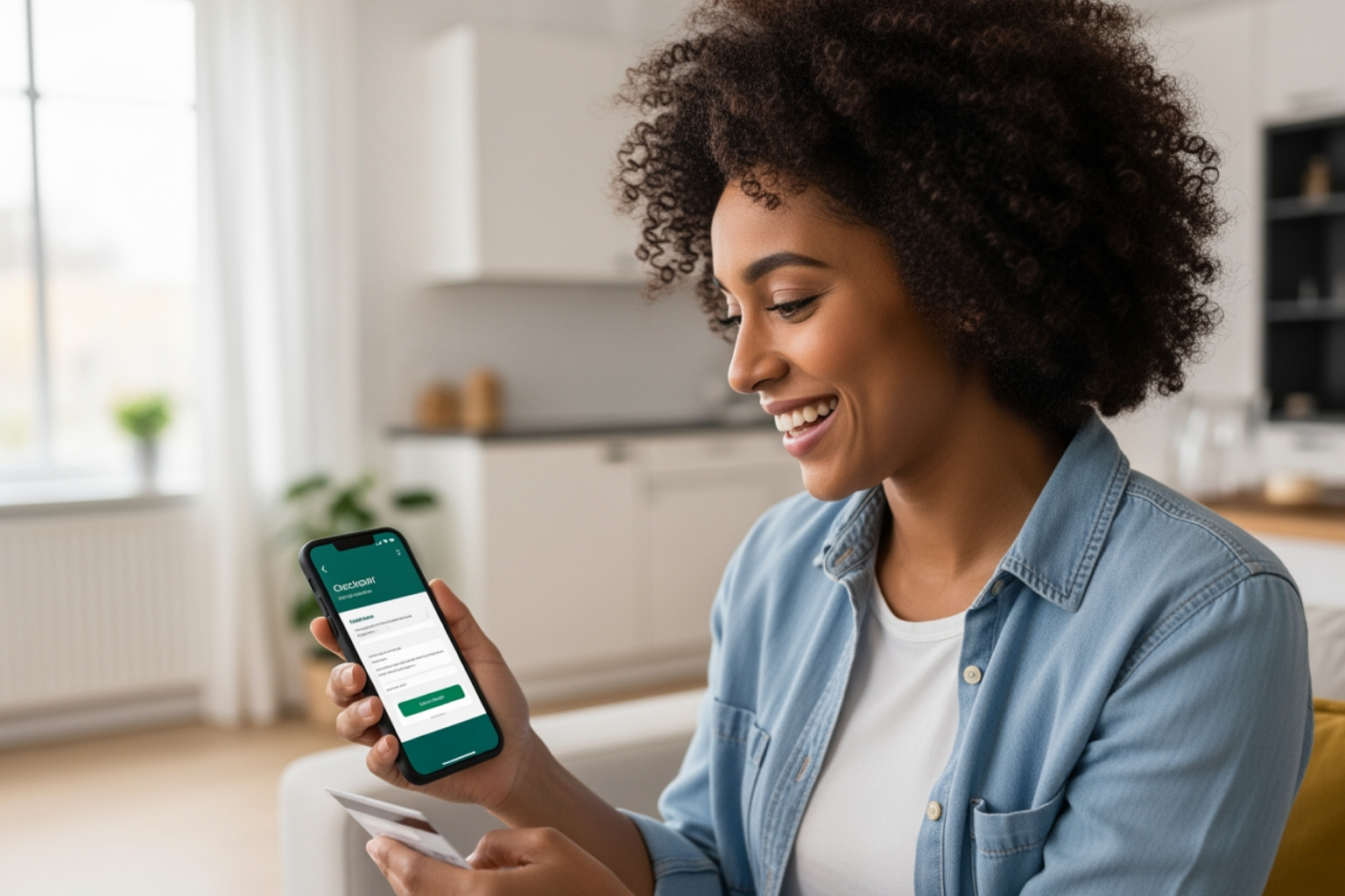 e-commerce checkout design