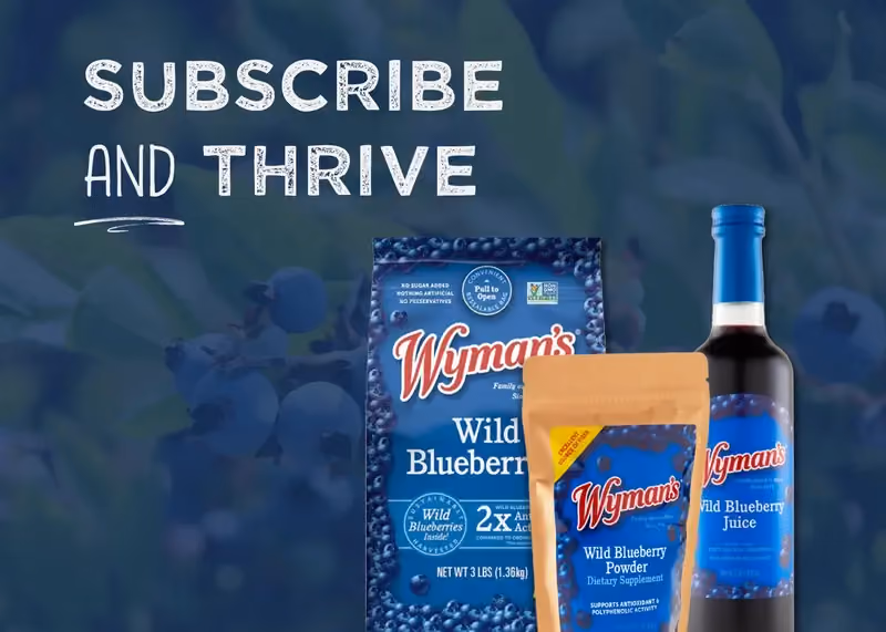 Subscription Strategy for Wyman's