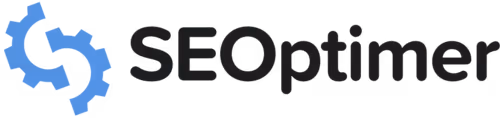 SEOptimer SEO audit and reporting tool logo