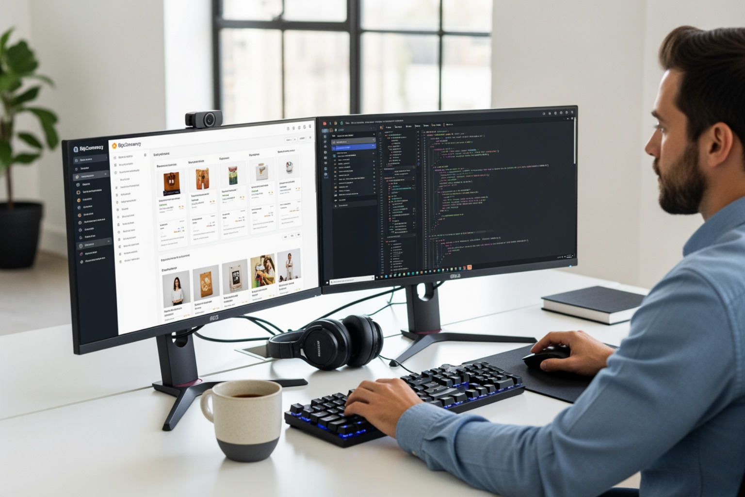 BigCommerce headless commerce BigCommerce headless commerce