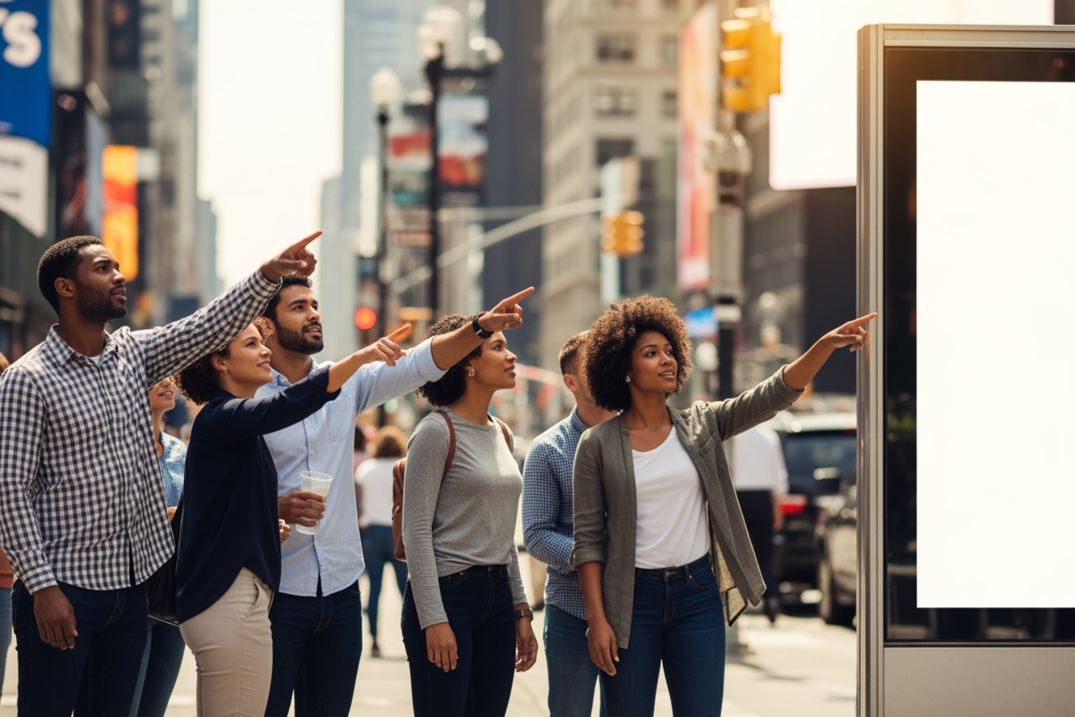 brand awareness building