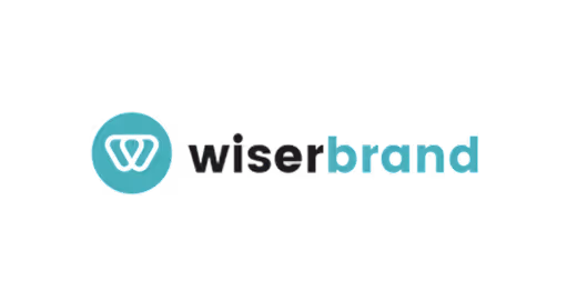WiserBrand ecommerce agency logo