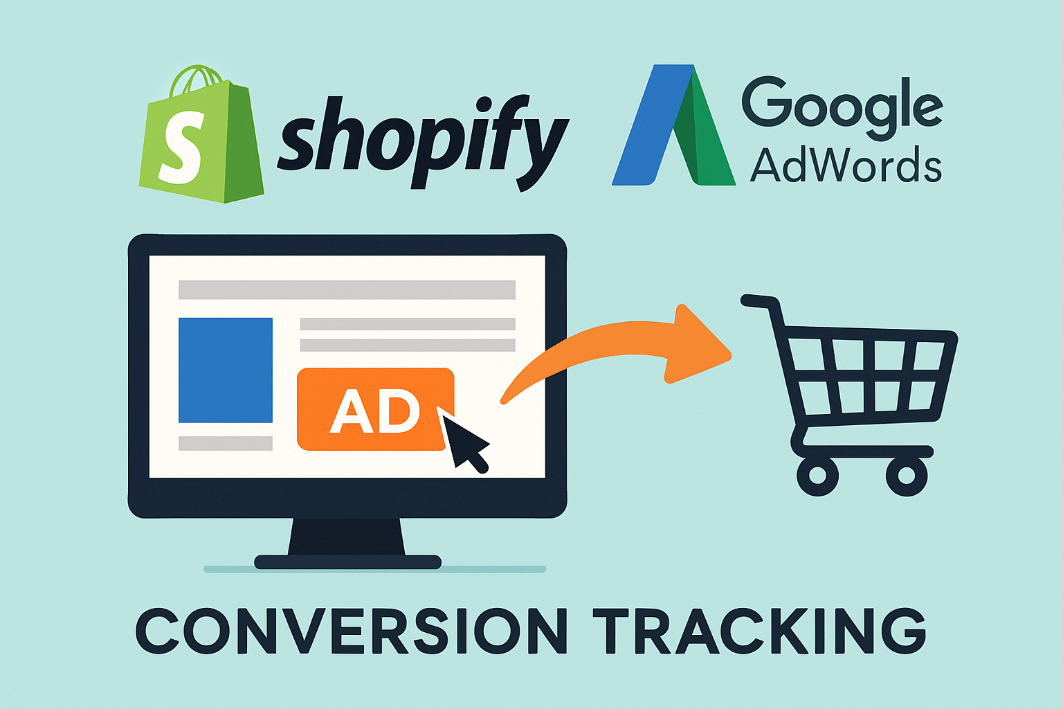 shopify google adwords conversion tracking - shopify google adwords conversion tracking