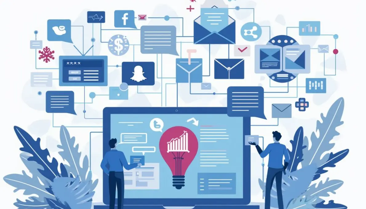 Digital Marketing Concepts - digital marketing plan