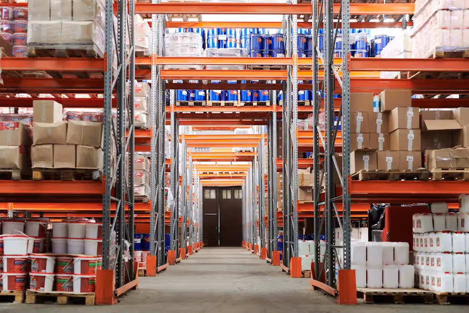 E-commerce supply chain - E-commerce supply chain management