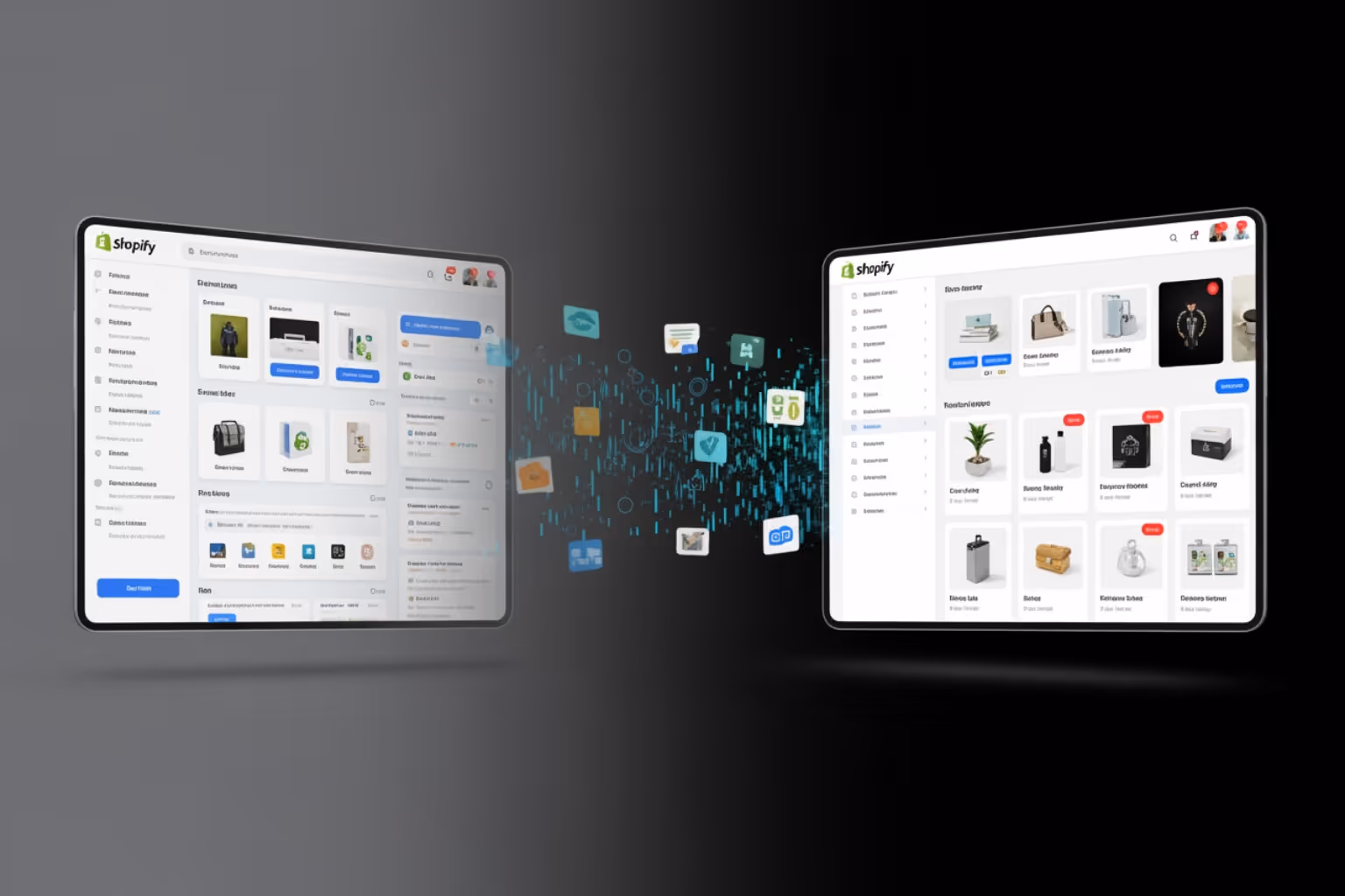shopify platform migration - how to migrate from another platform to shopify