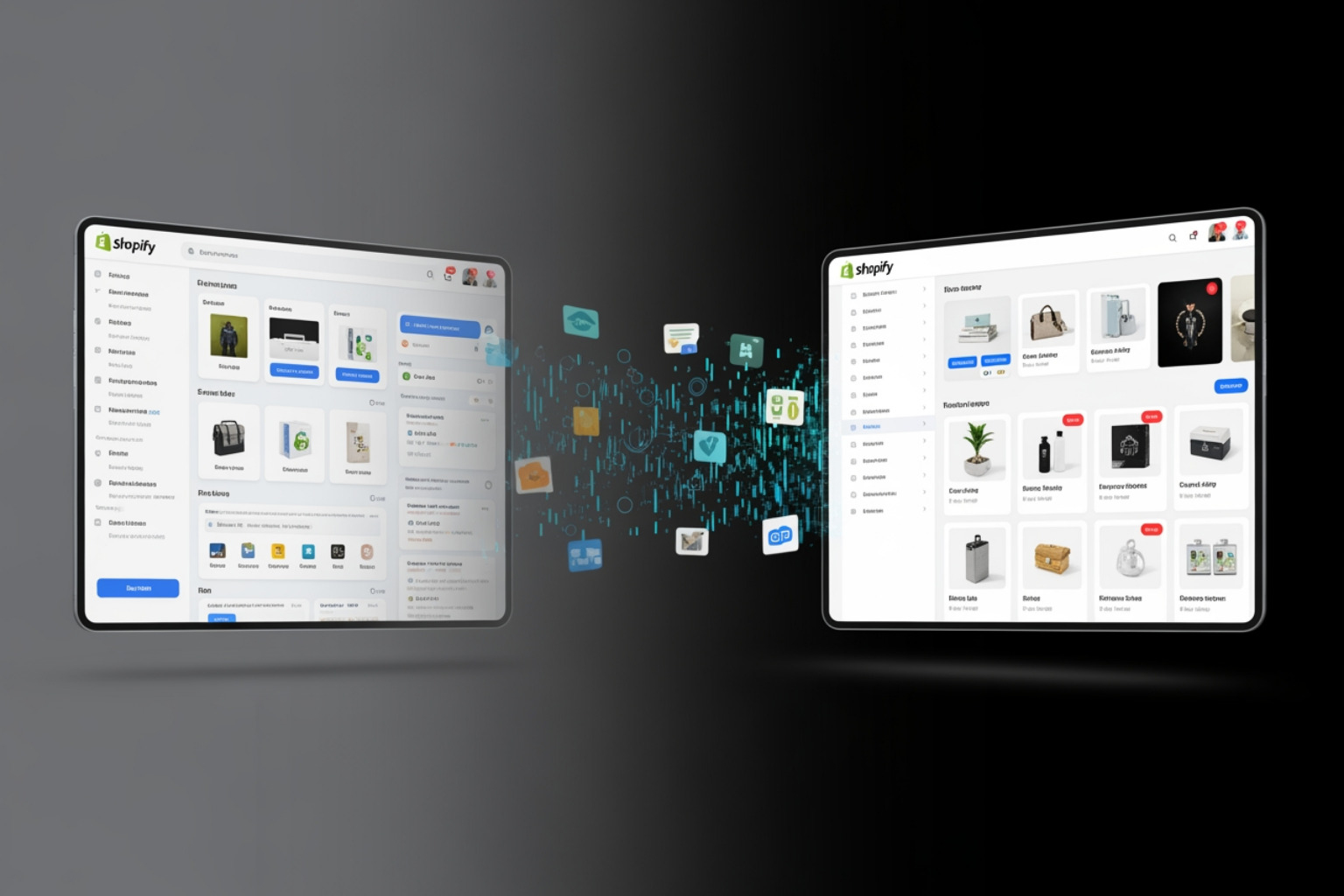 shopify platform migration - how to migrate from another platform to shopify