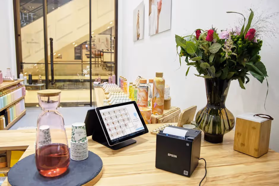POS system integration - point of sale integrate online store