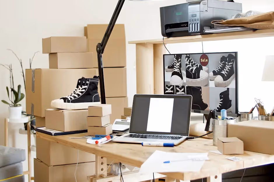 Ecommerce store - Ecommerce Feed Optimization