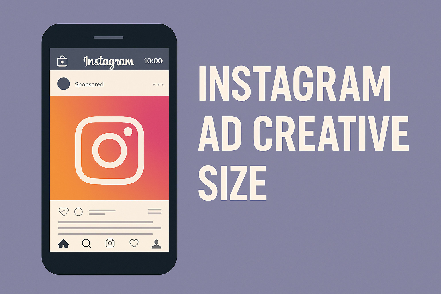 instagram ad creative size - instagram ad creative size