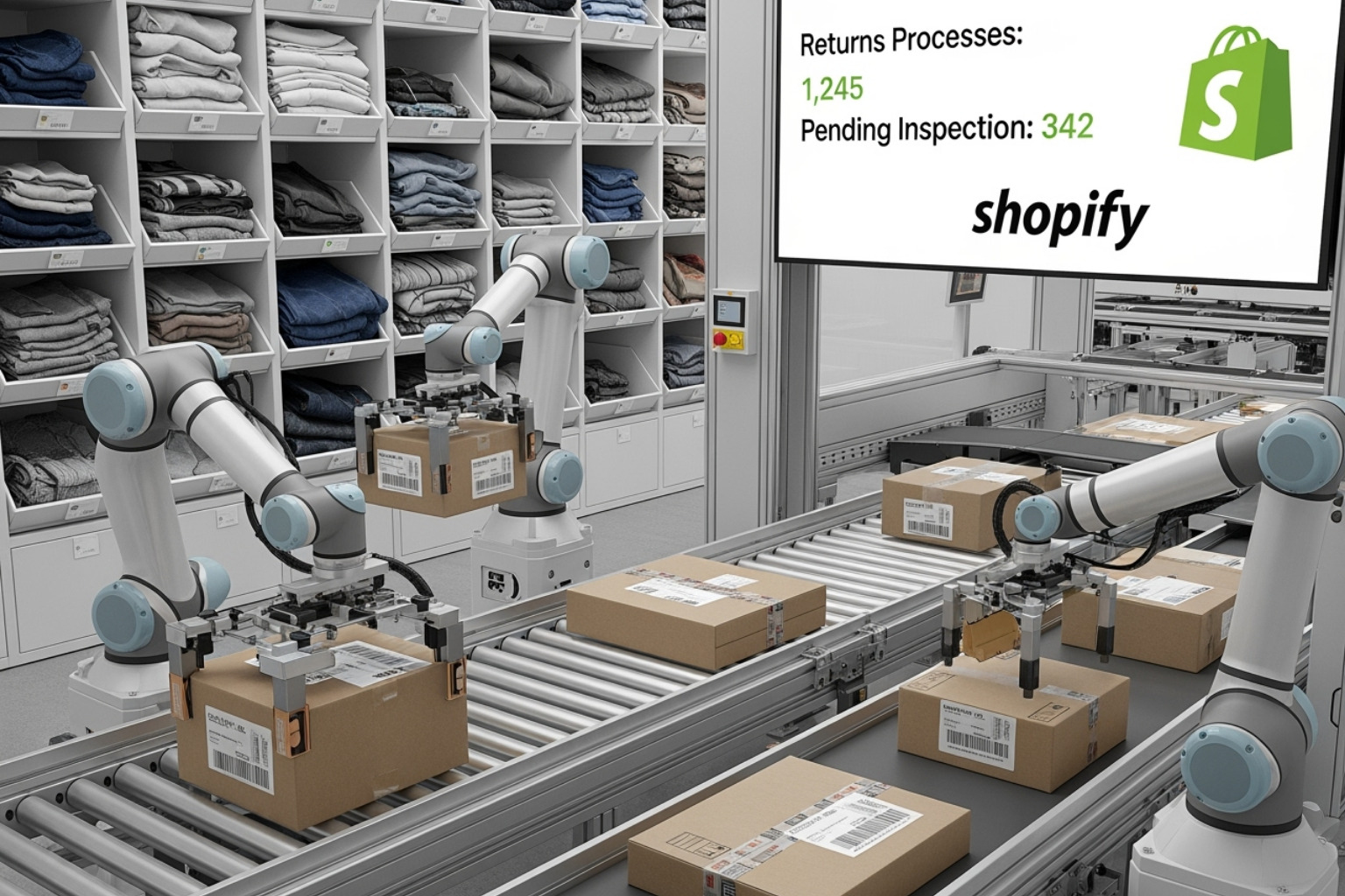 automated returns shopify - automated returns shopify