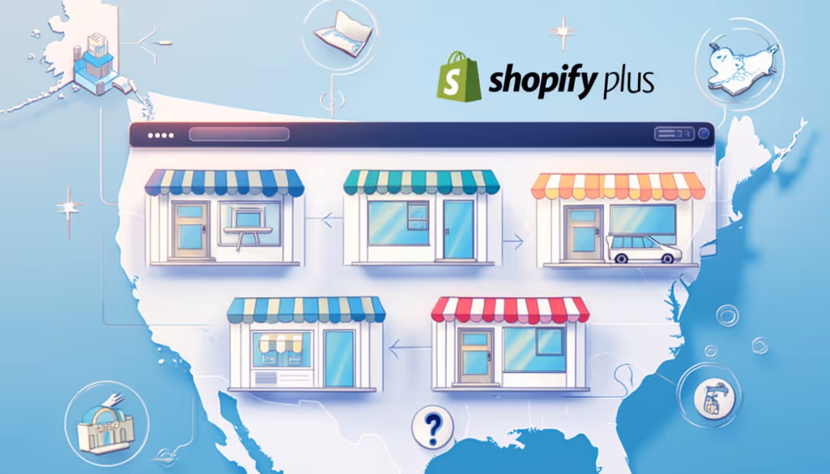Shopify Plus Multi Store - shopify plus multi store
