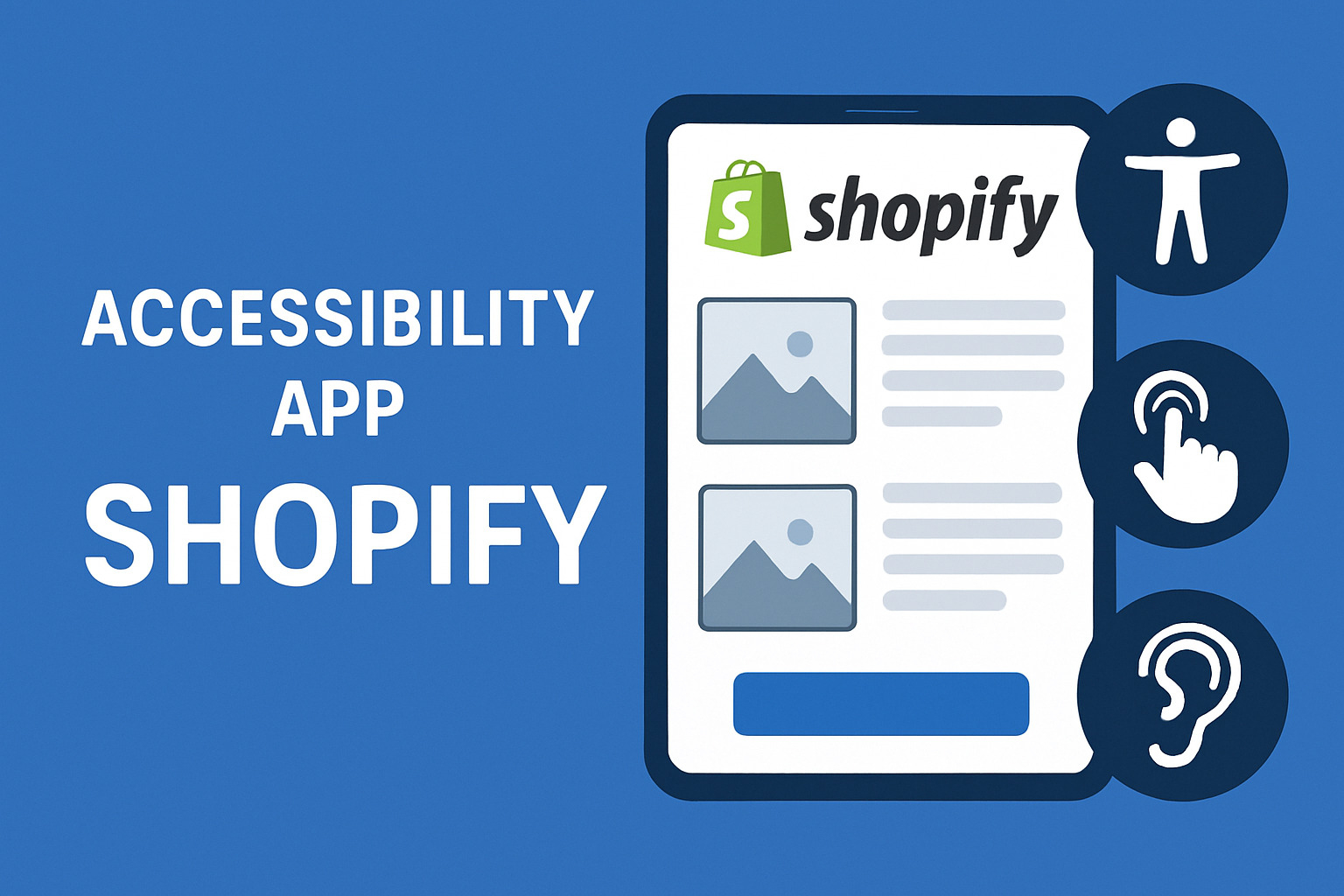 accessibility app shopify - accessibility app shopify