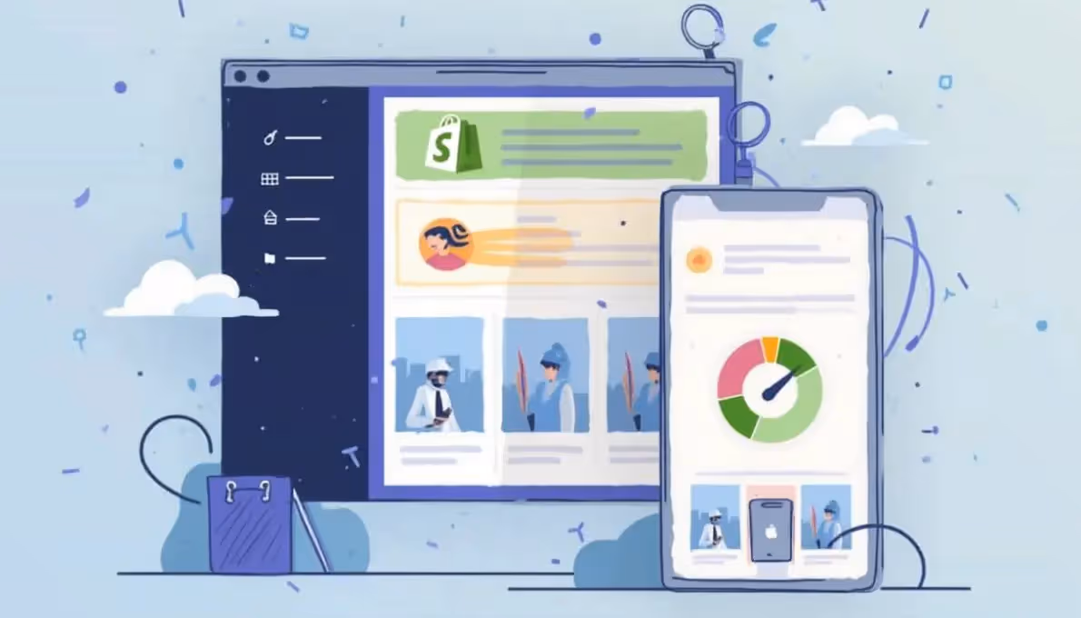 Shopify store performance - Optimize Shopify store speed