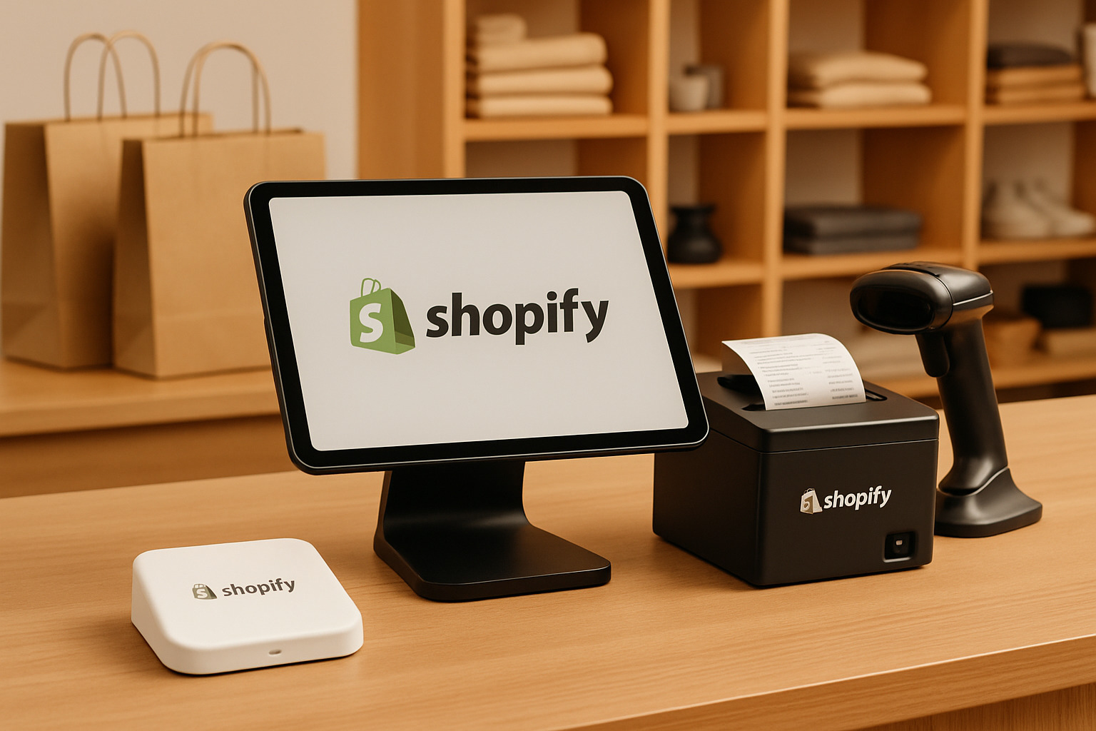 shopify pos hardware - shopify pos hardware review