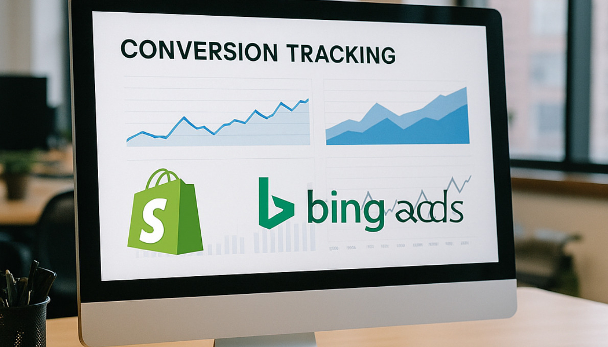 shopify bing ads conversion tracking - shopify bing ads conversion tracking
