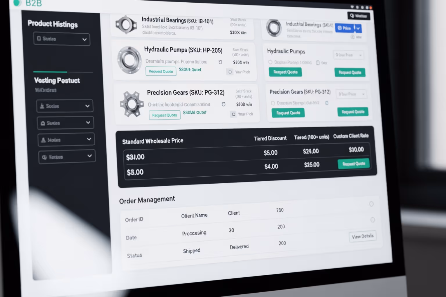 Shopify wholesale portal - Shopify wholesale portal