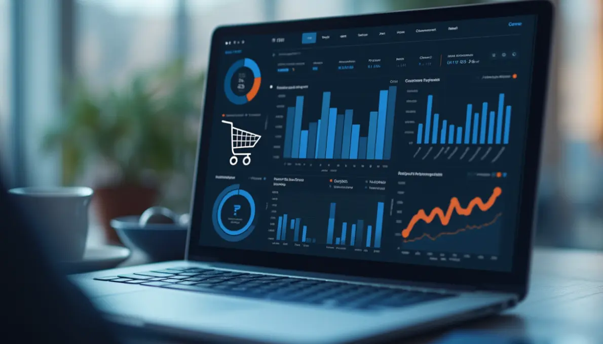 E-commerce Header - E-commerce analytics software