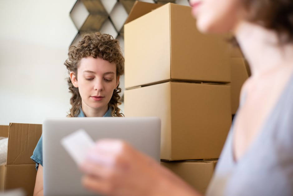 Ecommerce Shipping & Operations