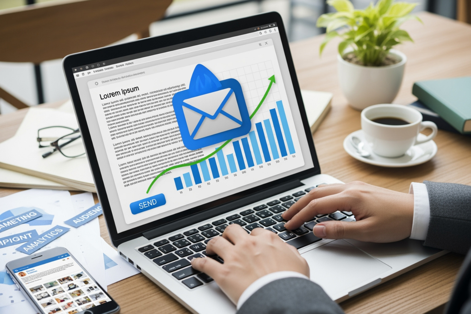 Content & Email Marketing