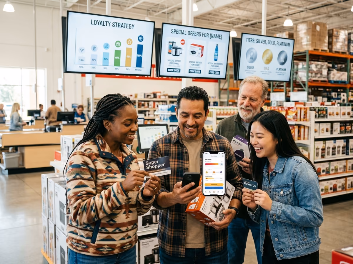 Ecommerce loyalty program management and strategy - ecommerce loyalty program