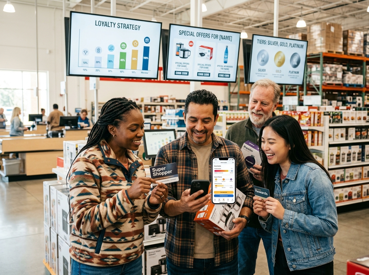 Ecommerce loyalty program management and strategy - ecommerce loyalty program