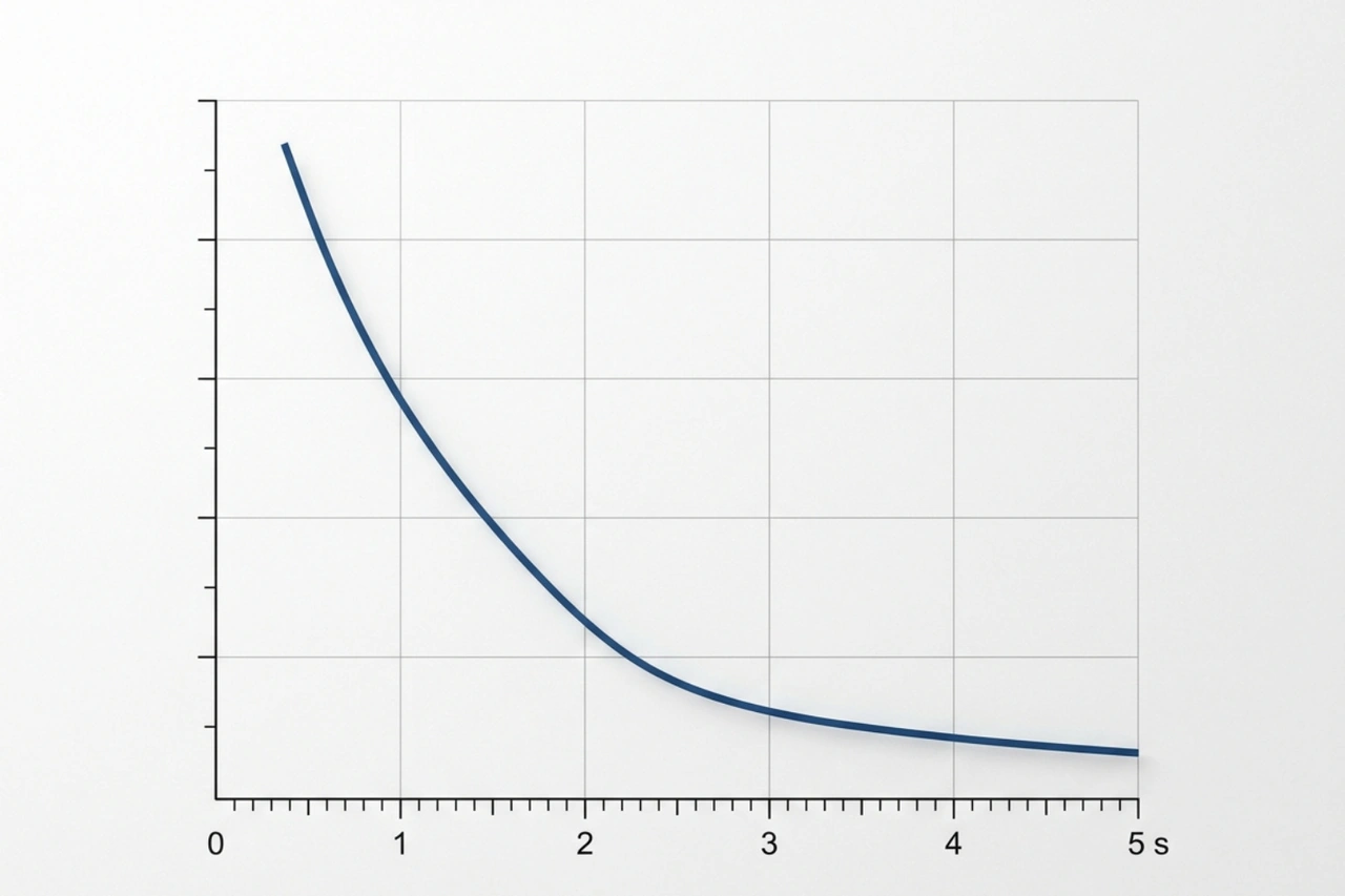Correlation between load time and revenue showing conversion drop as seconds increase - Increase Shopify speed Correlation between load time and revenue showing conversion drop as seconds increase - Increase Shopify speed