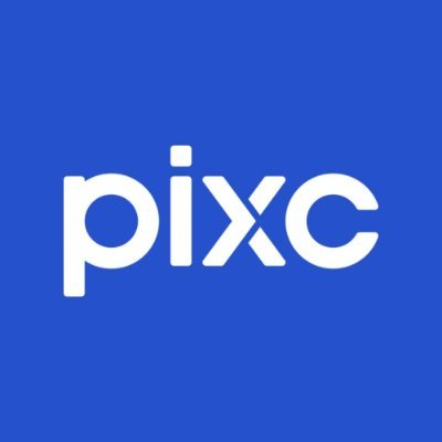 Pixc product photography editing logo