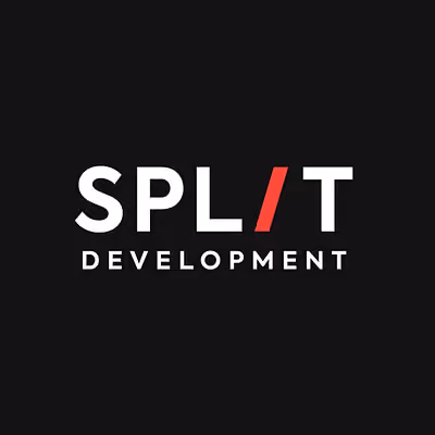 SplitDev Shopify development agency logo