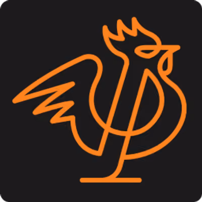 Dancing Chicken creative testing platform logo