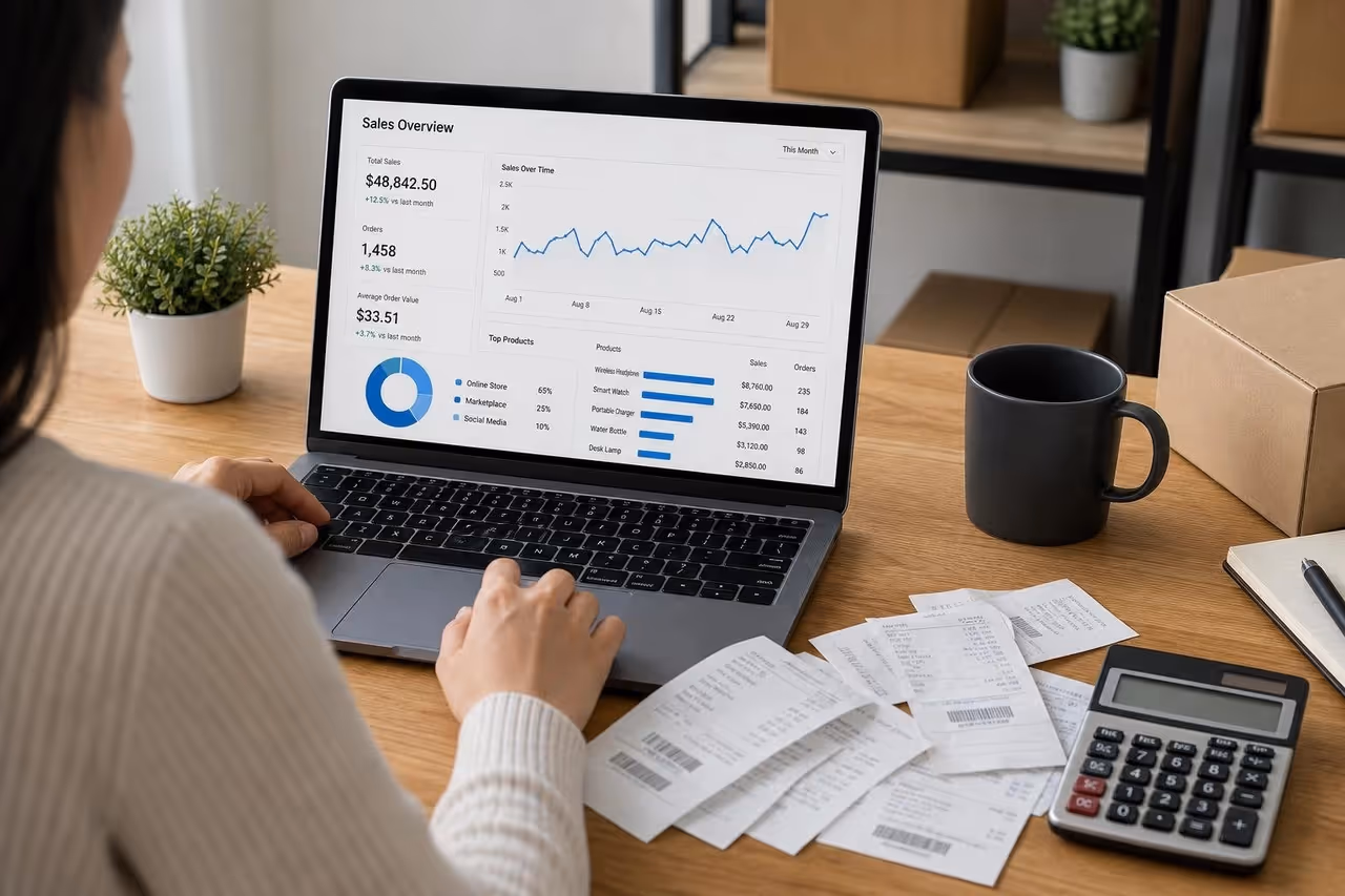 measuring true roas ecommerce