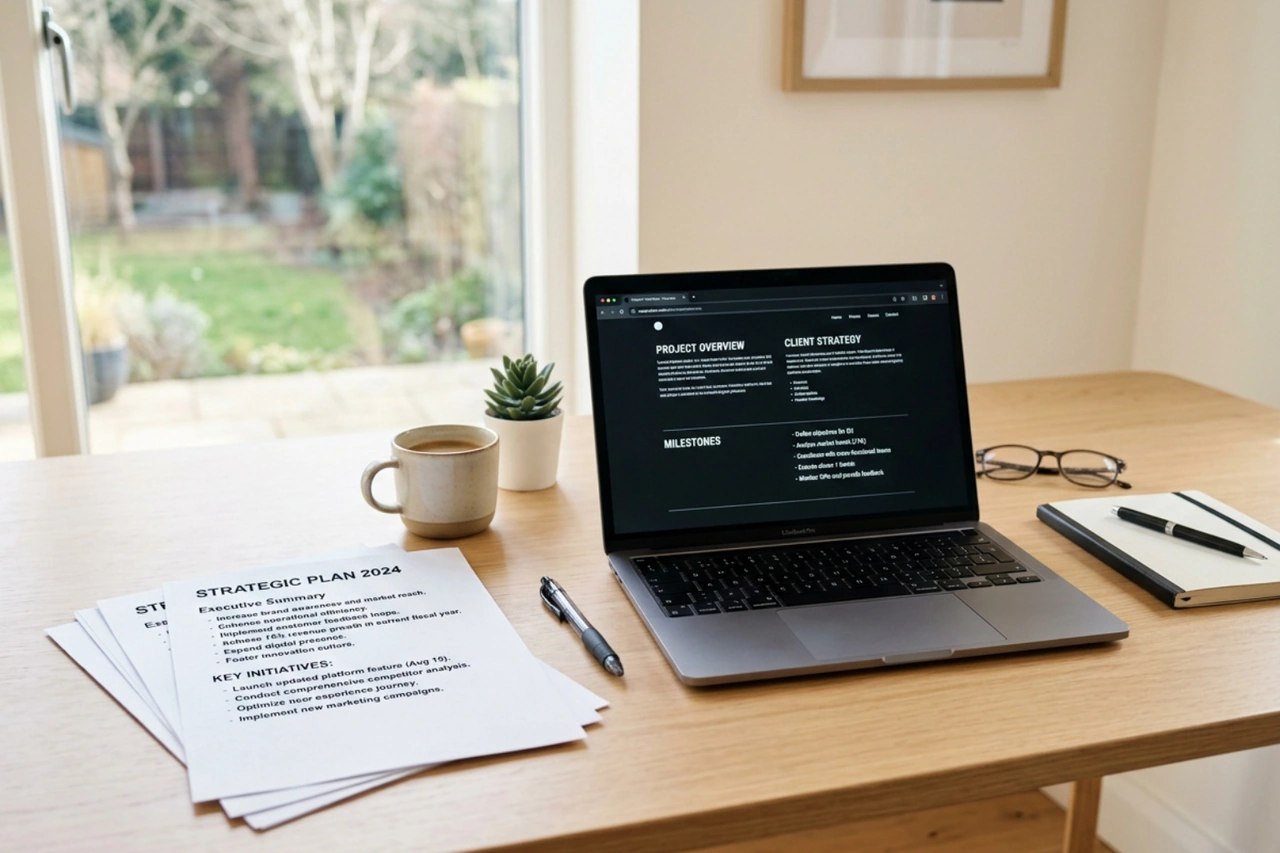 Clean structured content layout with clear headers and bulleted lists