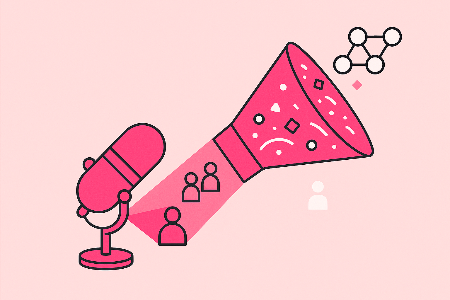 Hero Image: Building Niche Authority with Branded Podcasts: A Step-by-Step Framework for B2B Market Leaders