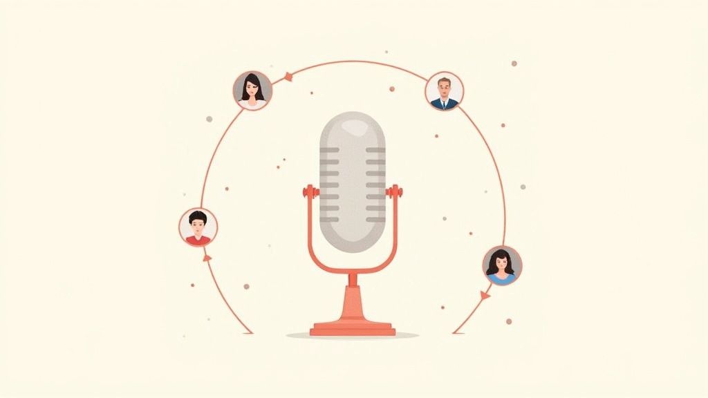 Cross-Platform Content Repurposing