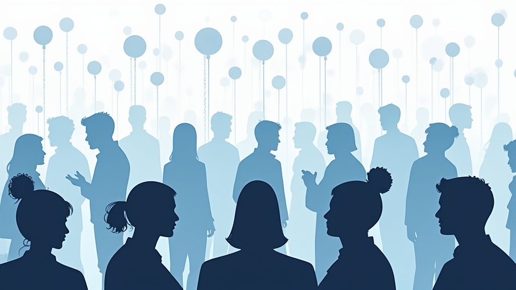 Social Media Community Building
