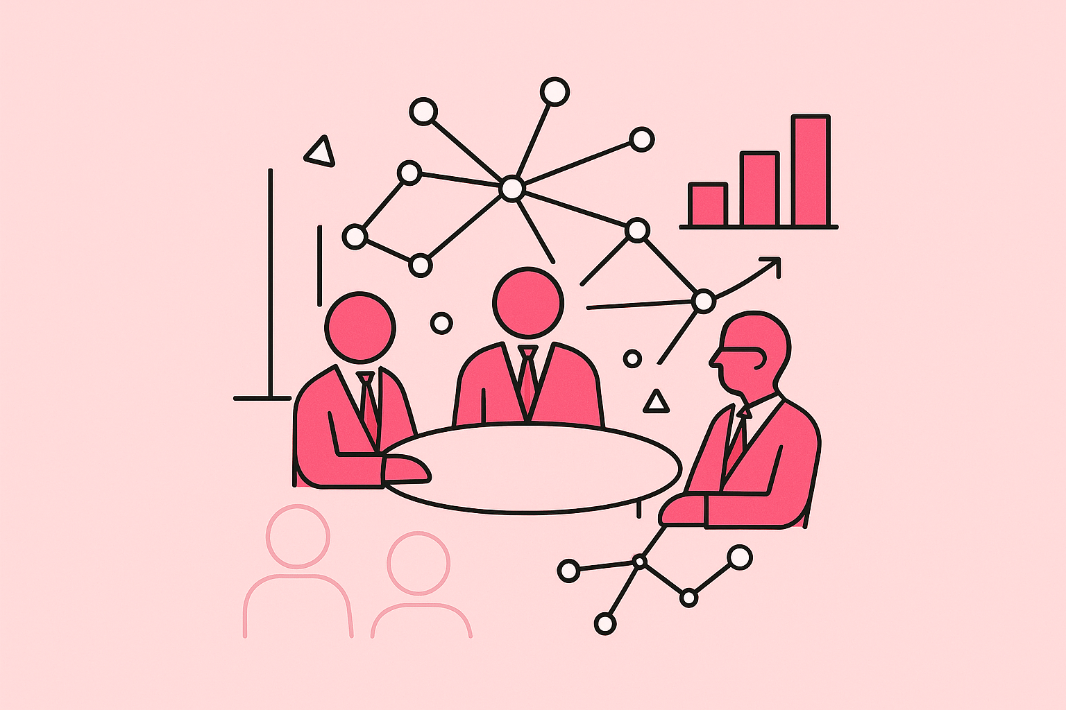 Hero Image: Executive Podcast Playbooks: Multi-Speaker Strategies to Amplify Brand Vision and Drive Growth