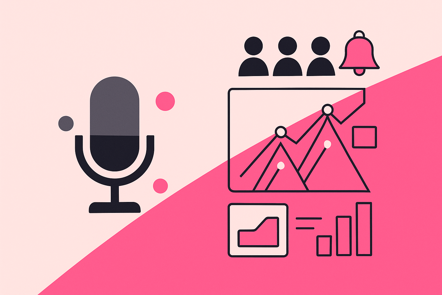 Hero Image: Podcasting as a Growth Engine: Advanced Strategies for IPO and Exit-Ready B2B Brands